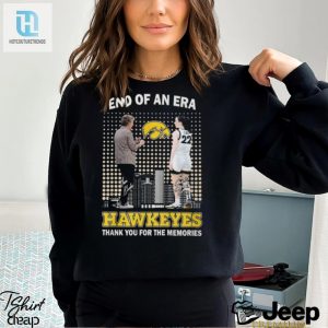 Lisa Bulder Hawkeyes Farewell Tee Thanks For The Laughs hotcouturetrends 1 2