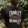 Wacky Wembley 2024 Play Off Final Shirt Score Big With Crawley hotcouturetrends 1