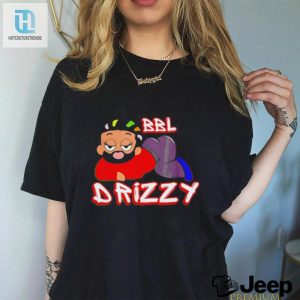 Get Lit With The Bbl Drizzy Tee hotcouturetrends 1 2