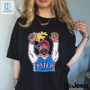 Frustrated Sixers Fan Tee Slam Dunk Your Anger hotcouturetrends 1 2