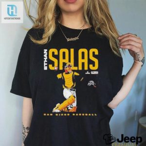 Ethan Salas The Official San Diego Baseball Shirt For Serious Fans hotcouturetrends 1 2