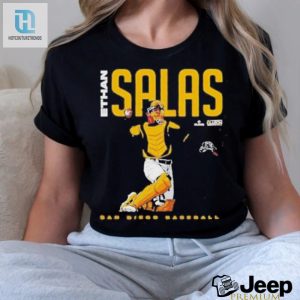 Ethan Salas The Official San Diego Baseball Shirt For Serious Fans hotcouturetrends 1 3