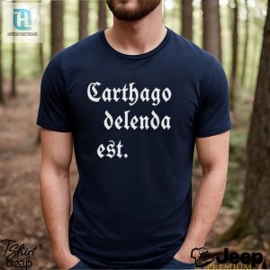 Zuckerberg Rocks Carthago Humor Tee hotcouturetrends 1 3