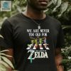 Level Up Your Wardrobe Never Too Old For Zelda 2024 Tee hotcouturetrends 1