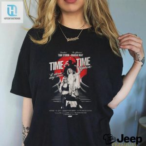 Double Trouble Aew Toni Mariah Time Shirt hotcouturetrends 1 2