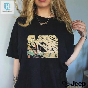 Witchy Tee Takiyasha Skeleton Spectre Shirt hotcouturetrends 1 2