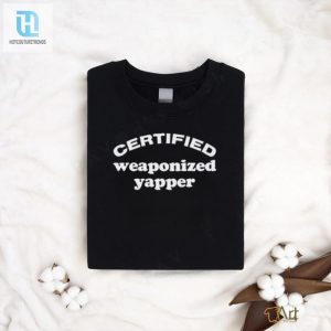 Say Hello To My Little Yapper Shirt hotcouturetrends 1 1