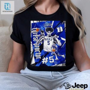 Swish Down Under Nba Tyrese Proctor 5 Duke Blue Devils Shirt hotcouturetrends 1 3