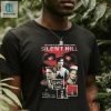 The Silent Hill Shirt Scary Good Style hotcouturetrends 1