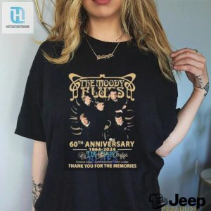 The Moody Blues 60Th Anniversary Shirt Sign On The Dotted Line hotcouturetrends 1 2