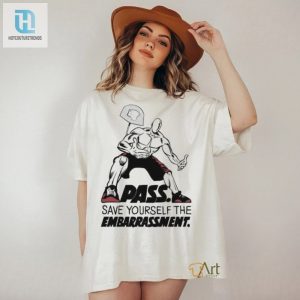 And1 Pass Save Yourself Tee Dodge Embarrassment In Style hotcouturetrends 1 2