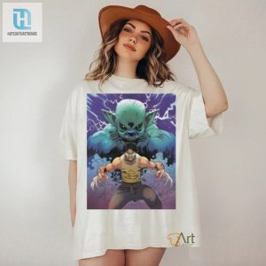 Get Your Giggle On With Rick Glassmans Goblin Shirt hotcouturetrends 1 2