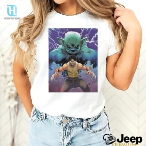 Get Your Giggle On With Rick Glassmans Goblin Shirt hotcouturetrends 1 3