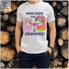 Laugh Out Loud With Our Here Come The Grannies Tee hotcouturetrends 1