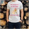 Nellies Print Studio Funny First Rodeo Horse Shirt hotcouturetrends 1