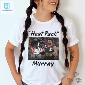 Stay Toasty With Murray Heat Pack Tee hotcouturetrends 1 1