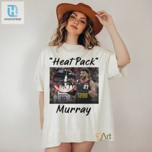 Stay Toasty With Murray Heat Pack Tee hotcouturetrends 1 2