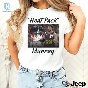 Stay Toasty With Murray Heat Pack Tee hotcouturetrends 1 3