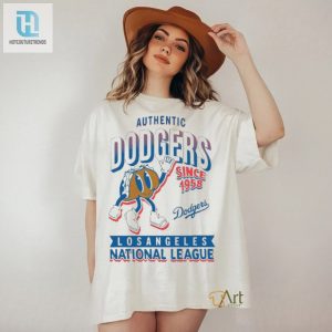 Score Big With The 2024 Dodgers Food Shirt hotcouturetrends 1 2