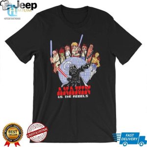 May The Fourth Be With You Anakin Vs Rebels Shirt hotcouturetrends 1 2