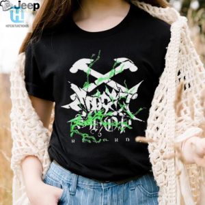 Unleash The Green Thunder In Style With This 2024 Shirt hotcouturetrends 1 3