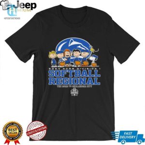 Peanuts Nittany Lions Logo Shirt Softball Madness 2024 hotcouturetrends 1 2