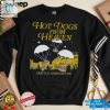 Grillin Chillin In This Hot Dog Heaven Shirt hotcouturetrends 1