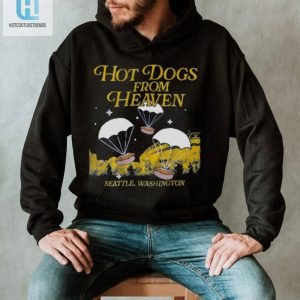 Grillin Chillin In This Hot Dog Heaven Shirt hotcouturetrends 1 1