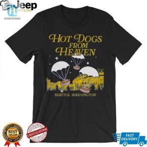 Grillin Chillin In This Hot Dog Heaven Shirt hotcouturetrends 1 2