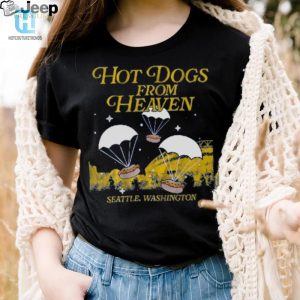 Grillin Chillin In This Hot Dog Heaven Shirt hotcouturetrends 1 3