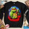 Raphs Skyline Ninja Turtle Shirt With A Slice Of Humor hotcouturetrends 1