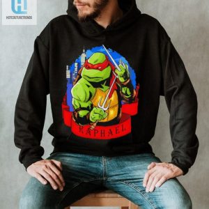 Raphs Skyline Ninja Turtle Shirt With A Slice Of Humor hotcouturetrends 1 1