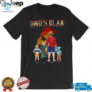 Rule The Seas With Dad King Of The Pirates Shirt hotcouturetrends 1 2