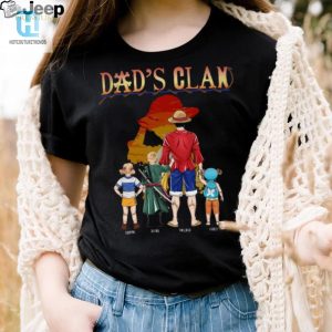 Rule The Seas With Dad King Of The Pirates Shirt hotcouturetrends 1 3