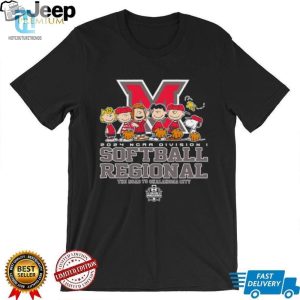 Score Big With Peanuts Ncaa 2024 Softball Shirt hotcouturetrends 1 2