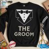 Party Like A Groom Bachelor Bash Tee hotcouturetrends 1