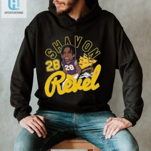 Show Your Pirate Pride With Shavon Revel Signature Shirt hotcouturetrends 1 1