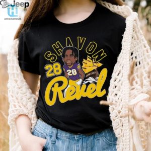 Show Your Pirate Pride With Shavon Revel Signature Shirt hotcouturetrends 1 3