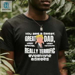 Make Your Republican Dad Laugh With This Trump Birthday Tee hotcouturetrends 1 3