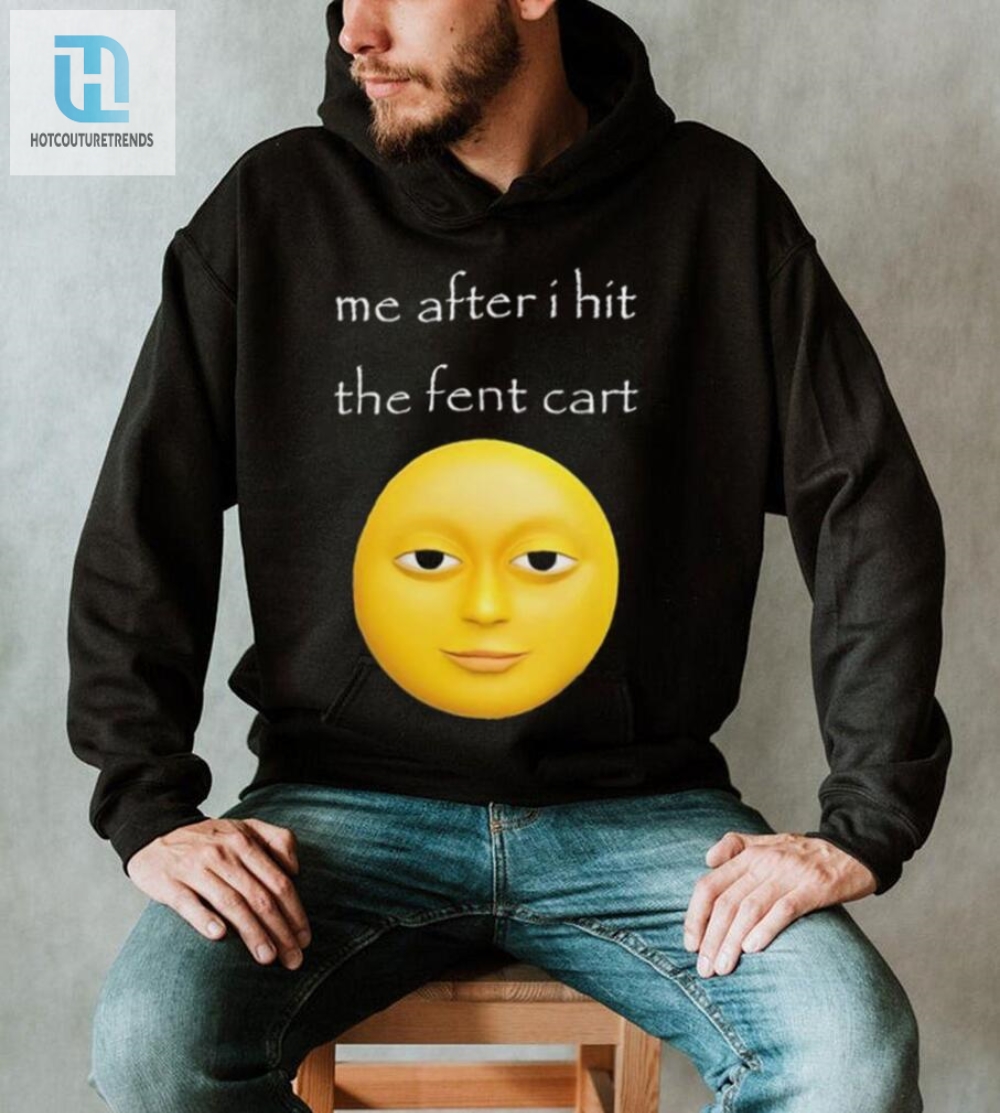 Get Trippy With The Official Fent Cart Moon Shirt