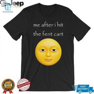 Get Trippy With The Official Fent Cart Moon Shirt hotcouturetrends 1 2