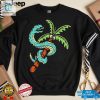 Slither Into Style With Our Snake Coconut Tee hotcouturetrends 1