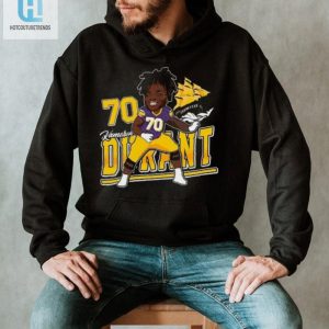 Score A Touchdown With Kameron Durant 70 Ecu Pirates Tee hotcouturetrends 1 1