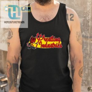 Unleash Your Inner Ring Warrior With Offtherope Wrestling Shirt hotcouturetrends 1 4