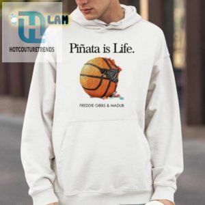 Smashingly Good Pinata Is Life Freddie Gibbs Madlib Shirt hotcouturetrends 1 3