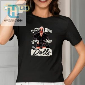 Laugh Out Loud With Roxxxys The Dolls Shirt hotcouturetrends 1 1