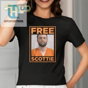 Get A Kick Out Of Scotties Mugshot Tee hotcouturetrends 1 1