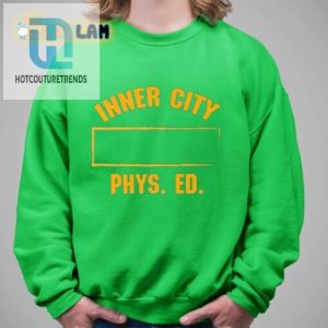 Diddy Phys Ed Shirt Your Inner City Workout Buddy hotcouturetrends 1 1