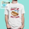 Silence Protesters Enjoy A Hot Dog In Our Barstool Shirt hotcouturetrends 1