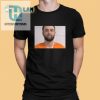 Get A Kick Out Of Scottie Scheffler Mugshot Tee hotcouturetrends 1